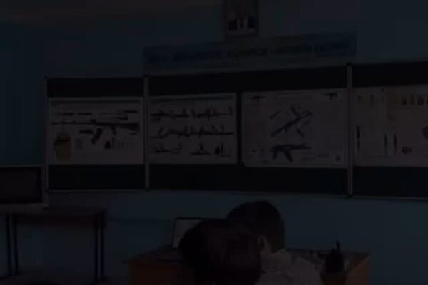 Бүгін 7 мамыр — Отан қррғаушылар күні қарсаңында АК -74 автоматын жинақтау бой…